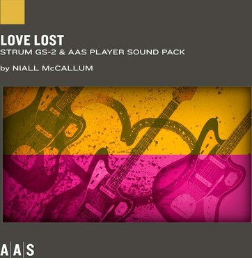 Applied Acoustics Systems AAS Love Lost 0