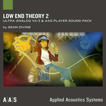 Applied Acoustics Systems AAS Low End Theory 2 0
