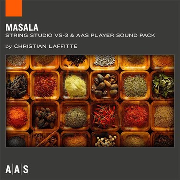 Applied Acoustics Systems AAS Masala 0