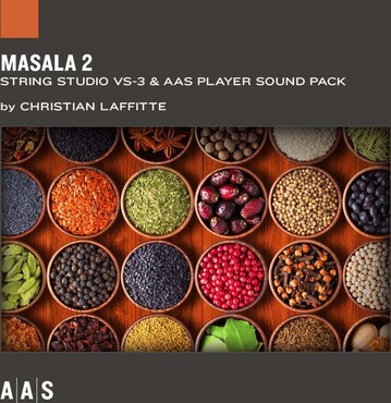 Applied Acoustics Systems AAS Masala 2 0
