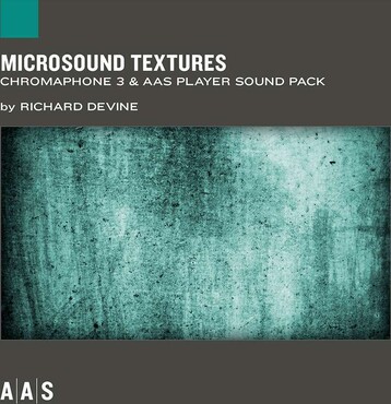 Applied Acoustics Systems AAS Microsound Textures 0
