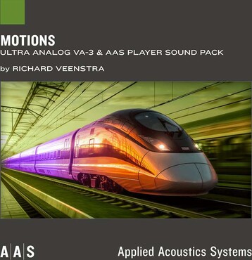 Applied Acoustics Systems AAS Motions 0