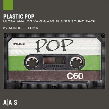 Applied Acoustics Systems AAS Plastic Pop 0