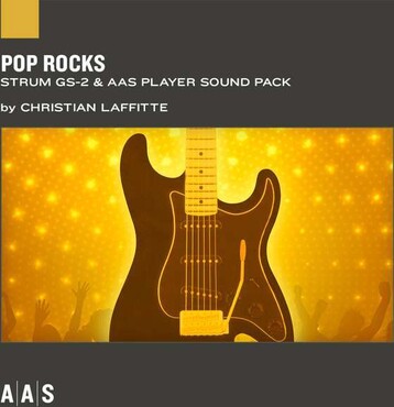 Applied Acoustics Systems AAS Pop Rocks 0