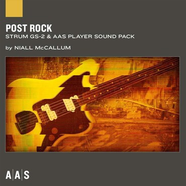 Applied Acoustics Systems AAS Post Rock 0