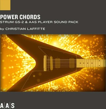 Applied Acoustics Systems AAS Power Chords 0