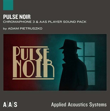 Applied Acoustics Systems AAS Pulse Noir 0