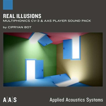 Applied Acoustics Systems AAS Real Illusions 0