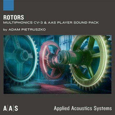 Applied Acoustics Systems AAS Rotors 0