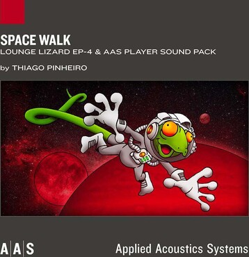 Applied Acoustics Systems AAS Space Walk 0