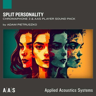Applied Acoustics Systems AAS Split Personality 0