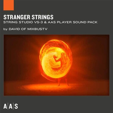 Applied Acoustics Systems AAS Stranger Strings 0