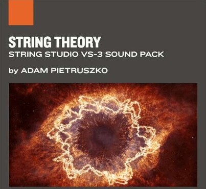 Applied Acoustics Systems AAS String Theory 0