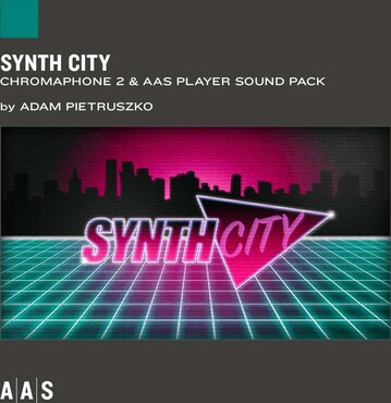 Applied Acoustics Systems AAS Synth City 0