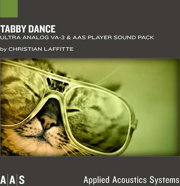Applied Acoustics Systems AAS Tabby Dance 0