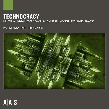Applied Acoustics Systems AAS Technocracy 0