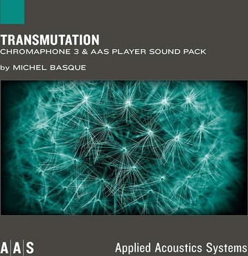 Applied Acoustics Systems AAS Transmutation 0