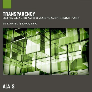 Applied Acoustics Systems AAS Transparency 0