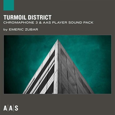 Applied Acoustics Systems AAS Turmoil District 0