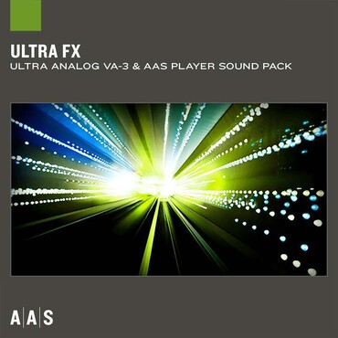 Applied Acoustics Systems AAS Ultra FX 0