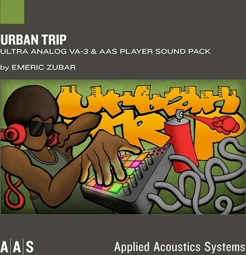 Applied Acoustics Systems AAS Urban Trip 0