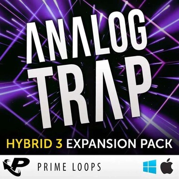 AIR Analog Trap Hybrid 3 Expansion Pack 0