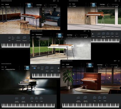 AIR Essential Keyboards 0