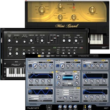 Air Expansion Pack 3: Velvet + Hybrid 3.0 + Mini Grand 0