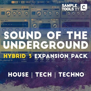 AIR Sound Of The Underground for Hybrid 3 0