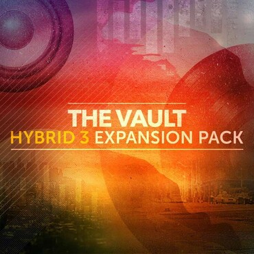 AIR The Vault Hybrid 3 Expansion Pack 0