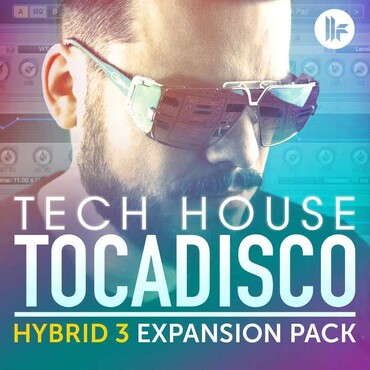 AIR Tocadisco Hybrid 3 Expansion Pack 0
