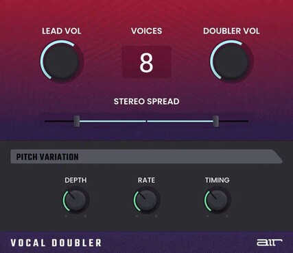 AIR Vocal Doubler 0