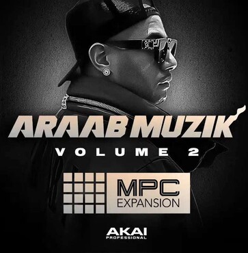 Akai Artist Series AraabMuzik Vol 2 0