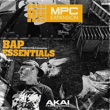 Akai Bap Essentials Vol 1 0
