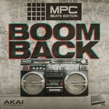 Akai Boom Back 0