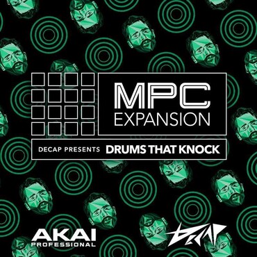 Akai Decap Drums That Knock 0