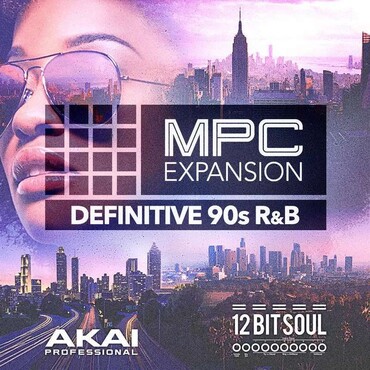 Akai DEFinitive 90s R&B 0