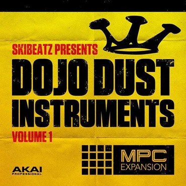 Akai Dojo Dust Instruments Vol 1 0