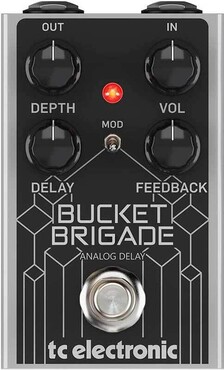 TC Electronic Bucket Brigade Analog Delay 0