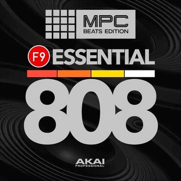 Akai F9 Essential 808 1