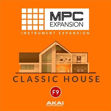 Akai F9 Origins Classic House 0