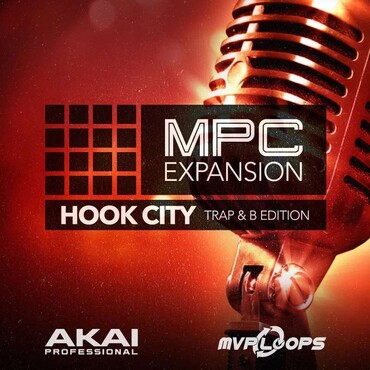 Akai Hook City Trap & B Edition 0