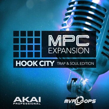 Akai Hook City Trap & Soul Edition 0