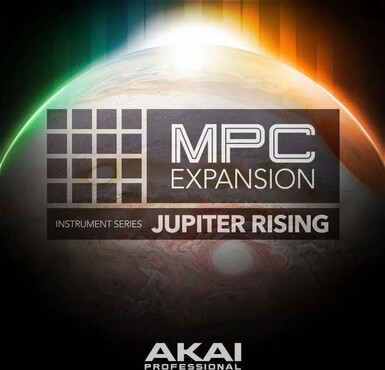 Akai Jupiter Rising 0