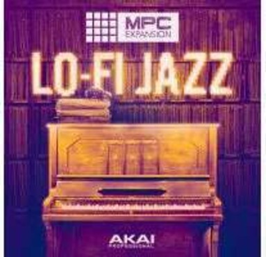 Akai Lo-Fi Jazz Expansion 0