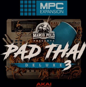 Akai Marco Polo Presents Pad Thai Deluxe Vol 3 0