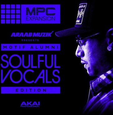 Akai Motif Alumni Soulful Vocals Edition 0