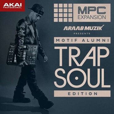 Akai Motif Alumni Trap Soul Edition 0