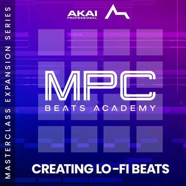 Akai MPC Beats Academy Creating Lo-Fi Beats 0