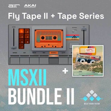 Akai MSXII Bundle II 0